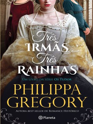 cover image of Três Irmãs, Três Rainhas